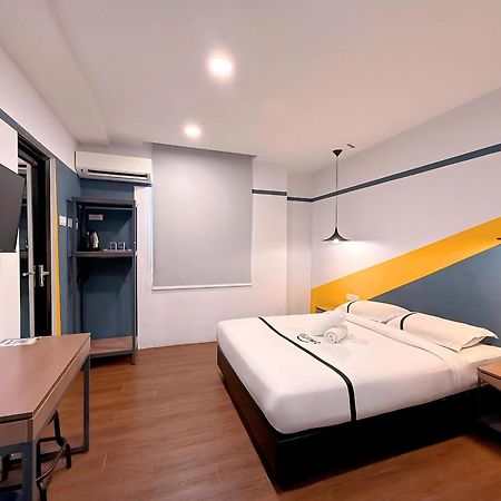 Smile Hotel Putrajaya Eksteriør billede