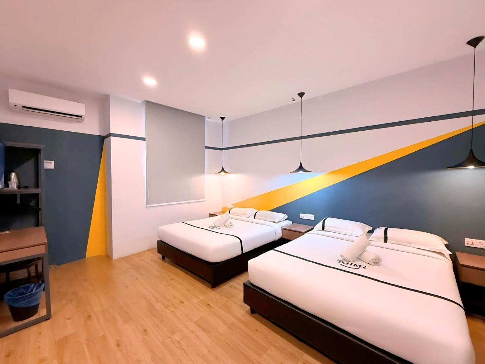 Smile Hotel Putrajaya Eksteriør billede