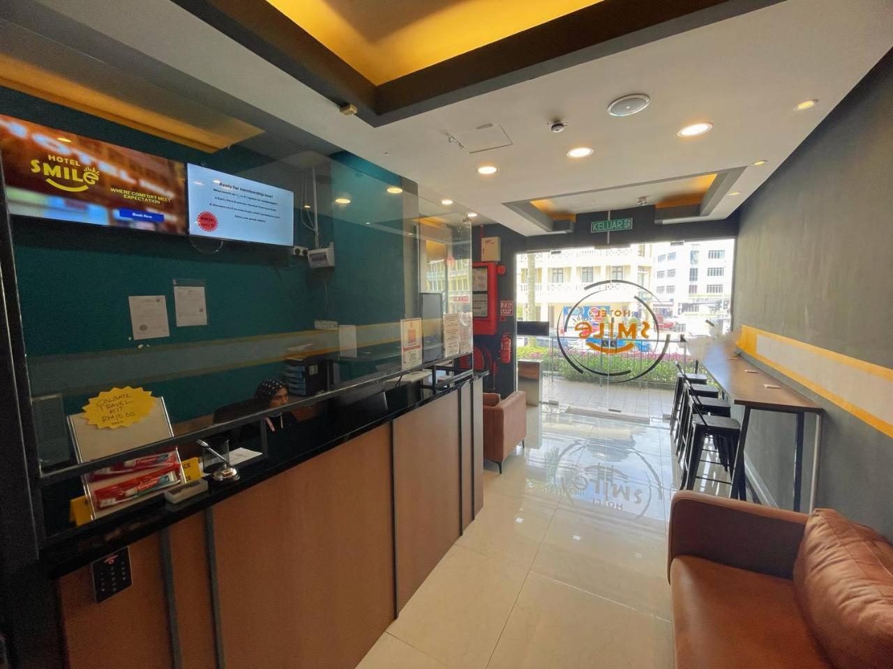 Smile Hotel Putrajaya Eksteriør billede