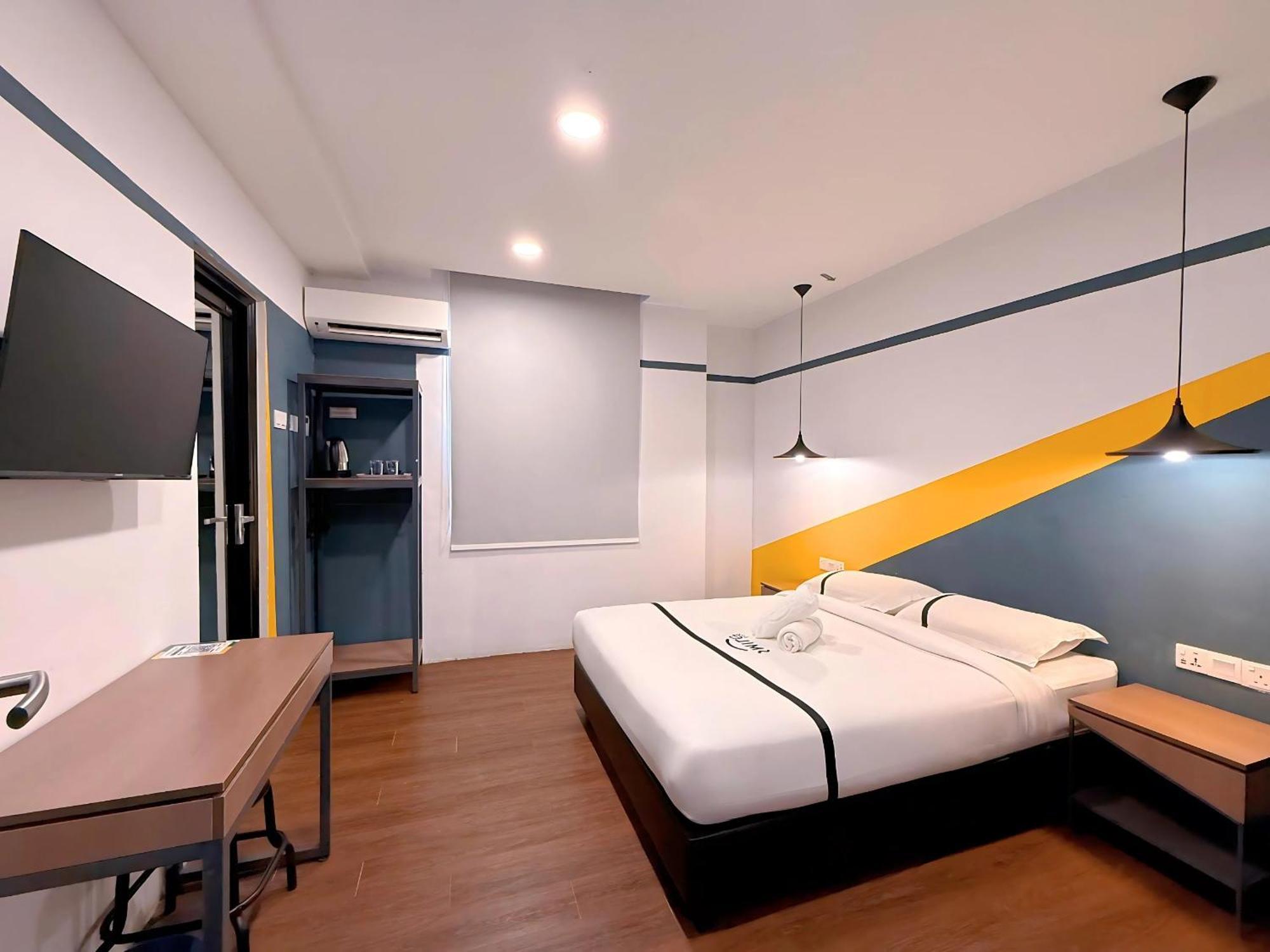 Smile Hotel Putrajaya Eksteriør billede