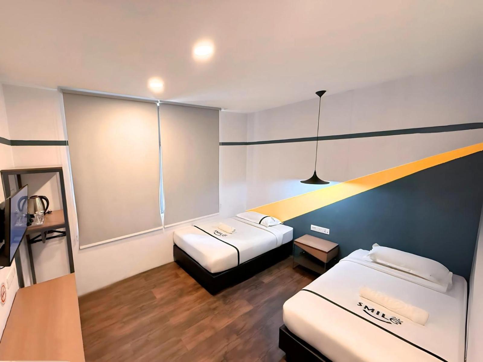 Smile Hotel Putrajaya Eksteriør billede