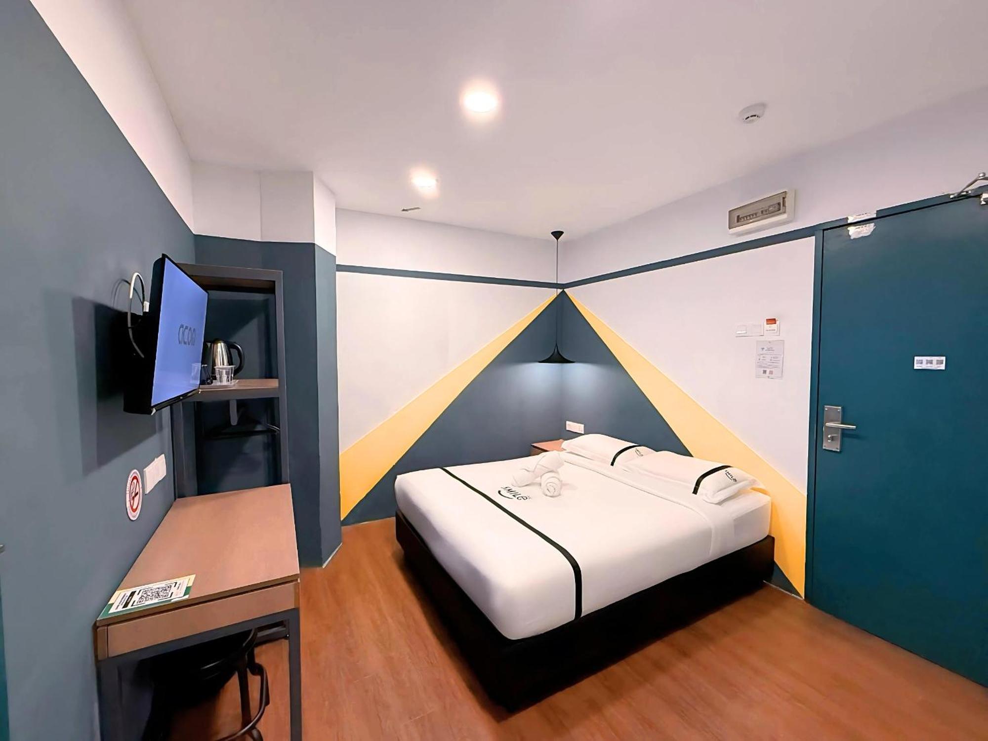 Smile Hotel Putrajaya Eksteriør billede
