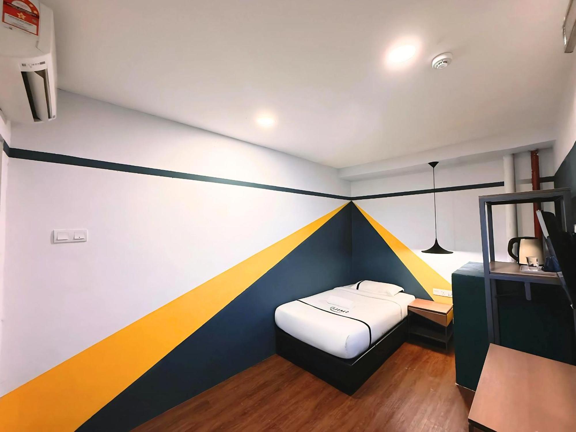 Smile Hotel Putrajaya Eksteriør billede