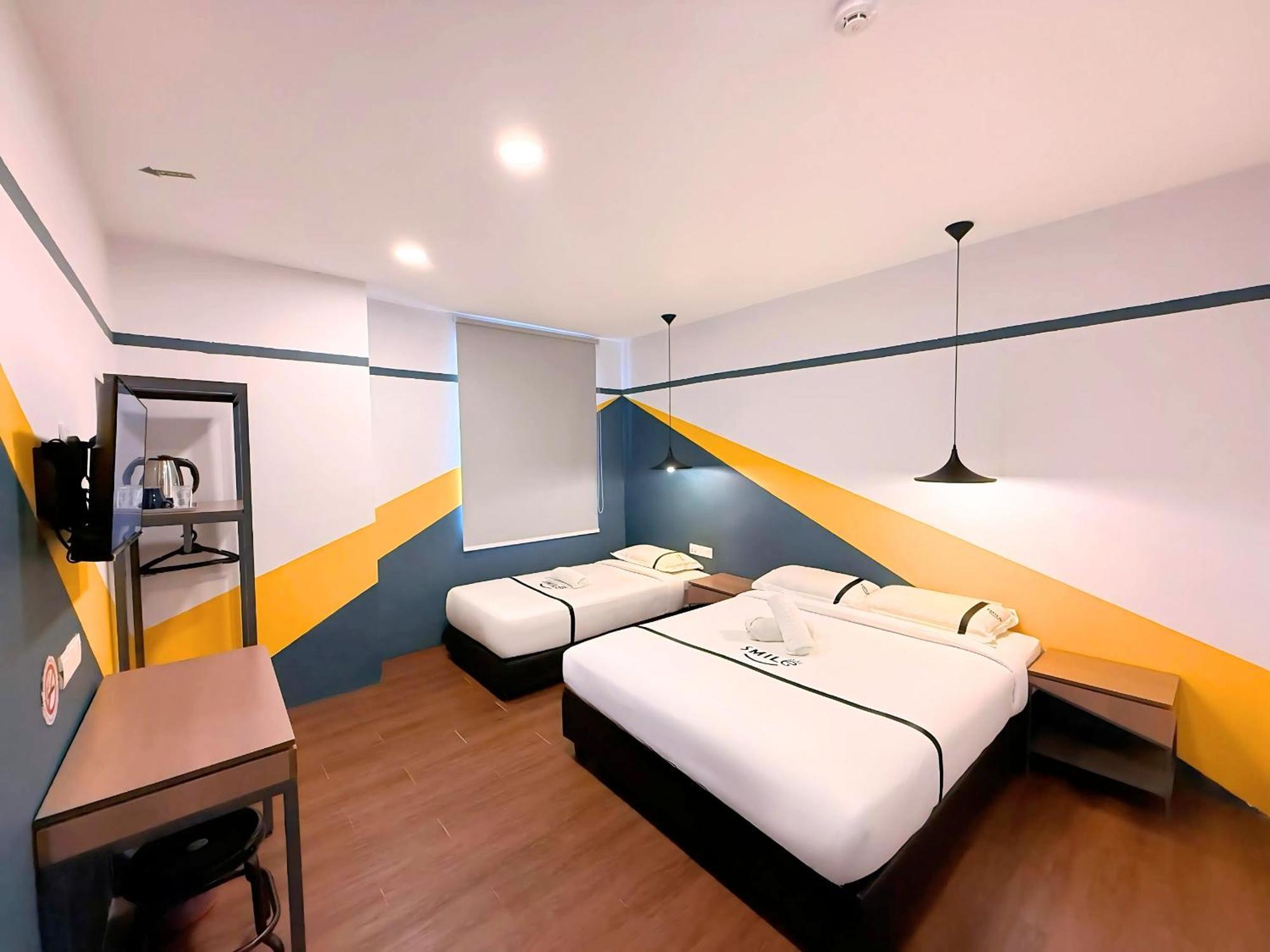 Smile Hotel Putrajaya Eksteriør billede