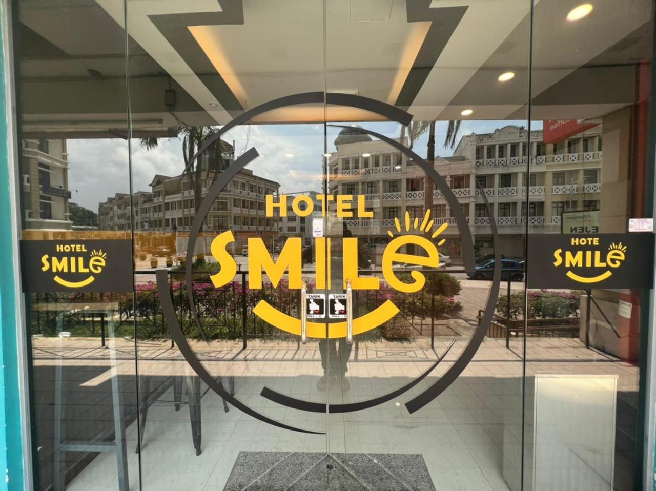 Smile Hotel Putrajaya Eksteriør billede