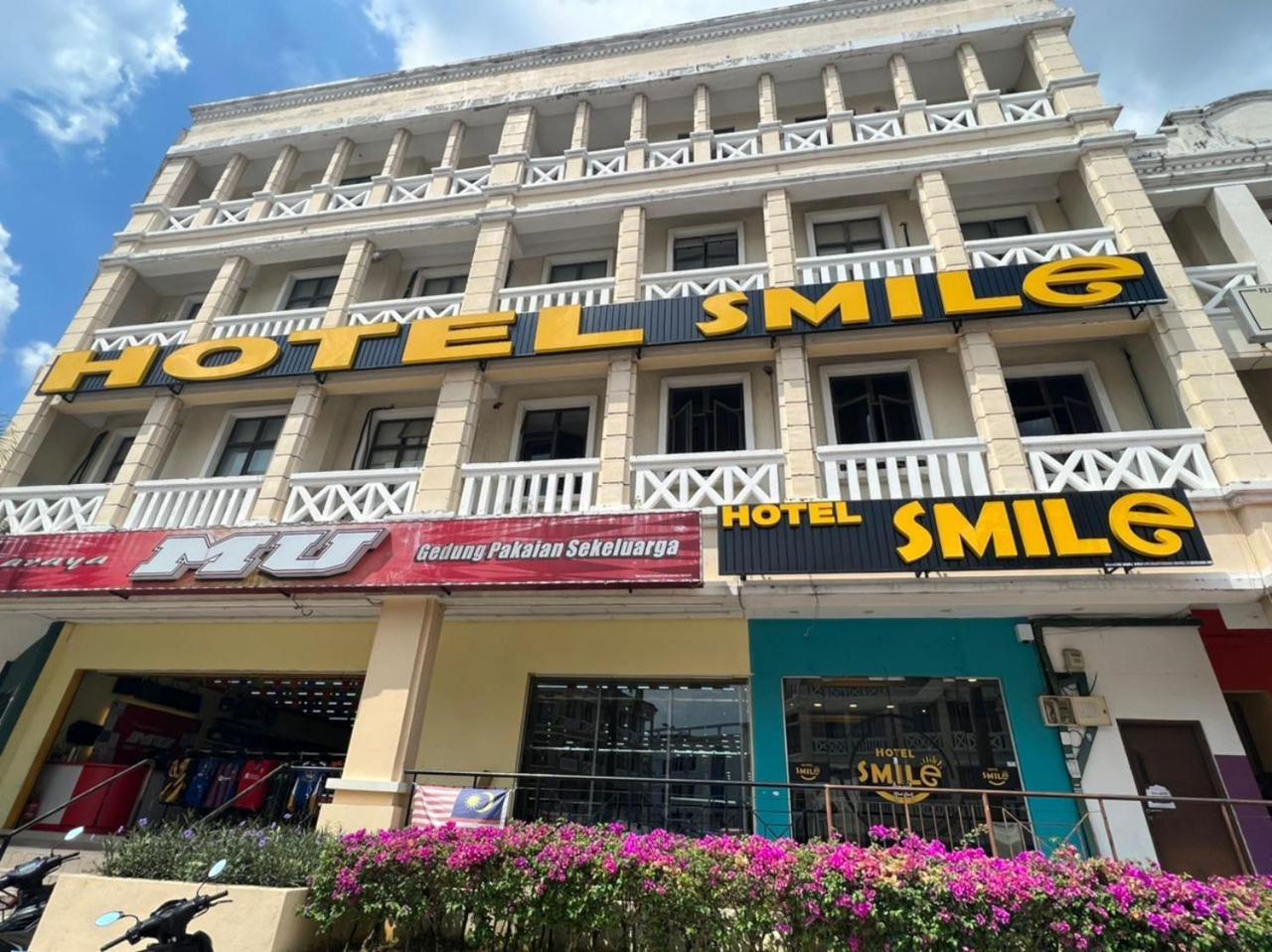 Smile Hotel Putrajaya Eksteriør billede