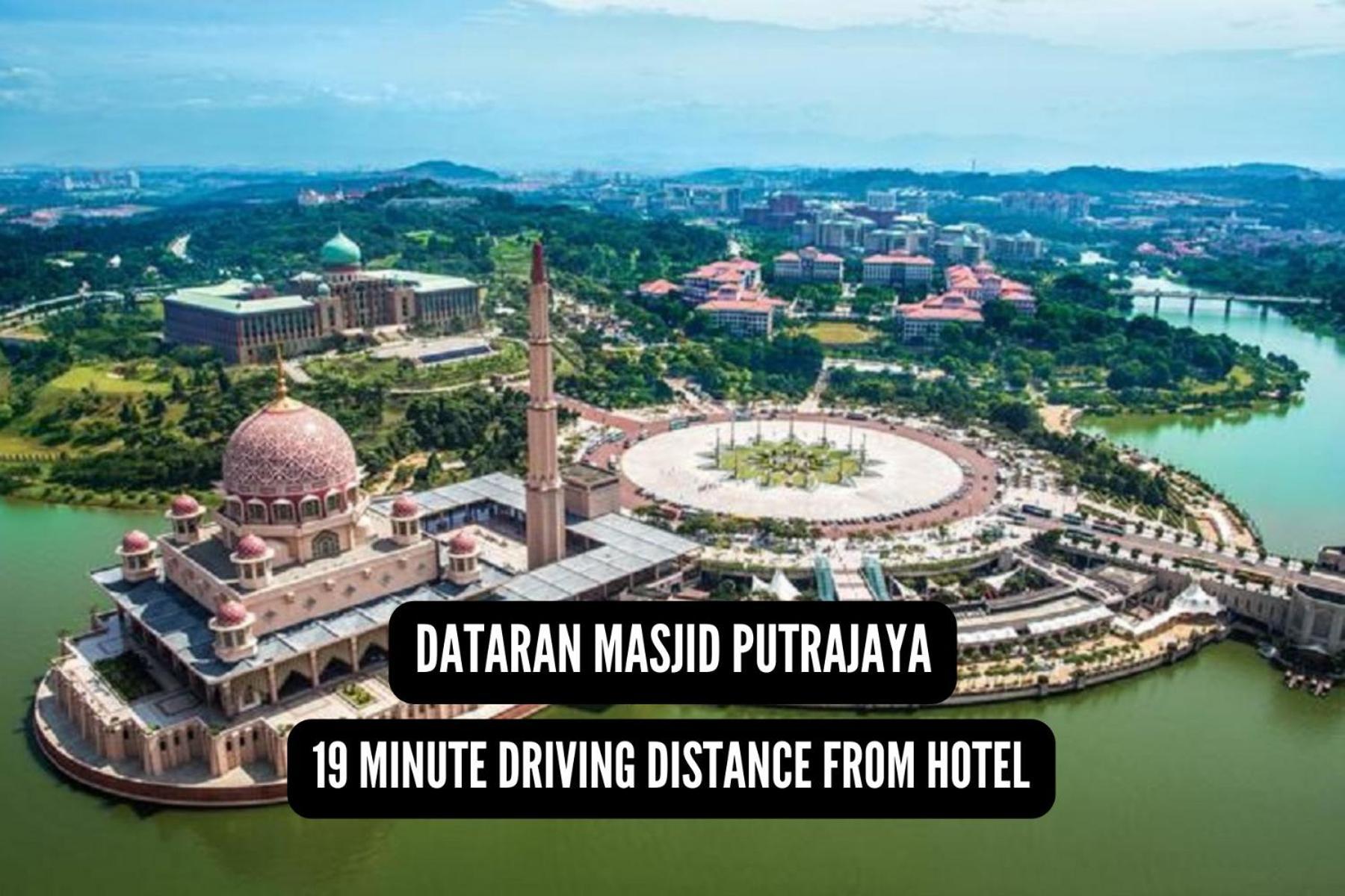 Smile Hotel Putrajaya Eksteriør billede