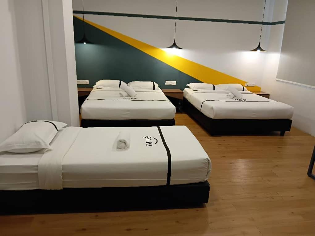 Smile Hotel Putrajaya Eksteriør billede